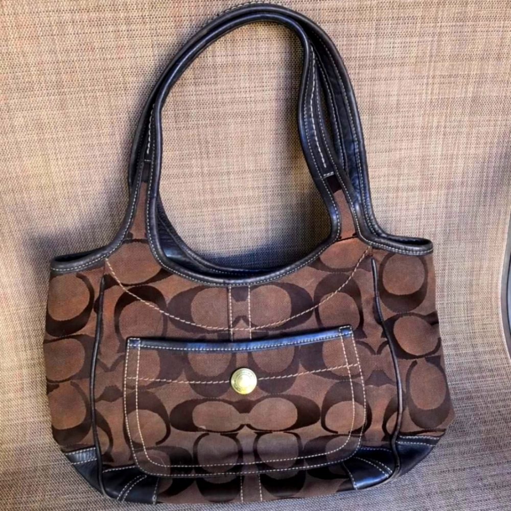 Coach bag